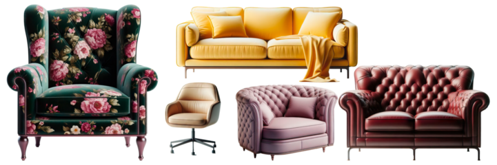 Modern Isolated from the background,  PNG Photo ,, set, high quality,  repair, modern, loft, interior design, ,furniture , interior lamp, chandelier, lamp, room, sofa