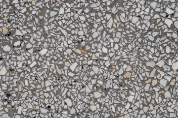 Terrazzo Stone Surface Texture
