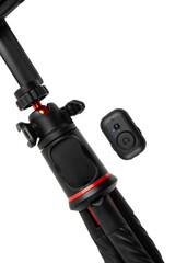 Flexible Tripod with Wireless Remote Control