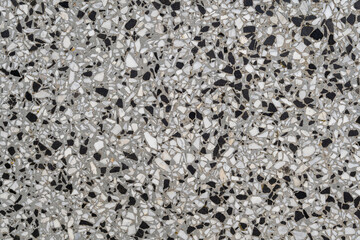 Terrazzo Stone Surface Texture
