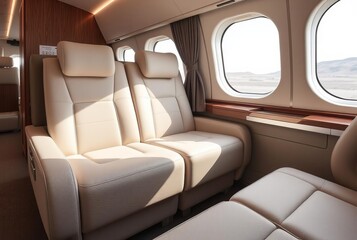 SilkRoad – Silk upholstery with a whisperquiet cabin for ultim