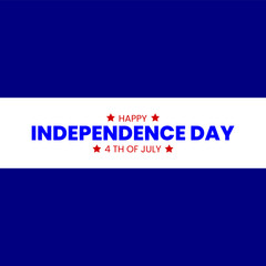4 July Independence day