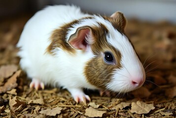 Guinea Pig Cavia porcellus