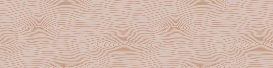 Wood grain texture seamless pattern.