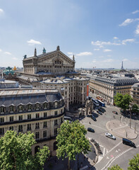view of paris