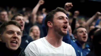 The Roar of the Crowd Unforgettable Moments in Sports