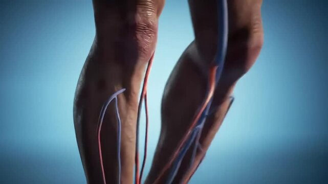 Understanding Deep Vein Thrombosis (DVT) A Visual Guide