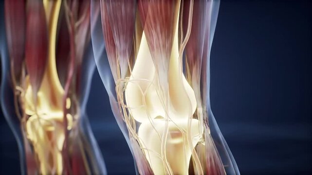Unveiling the Human Knee Anatomy, Structure, and Function