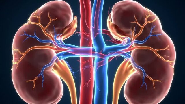 Unveiling the Kidneys Anatomy, Function, and Health
