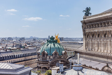 Paris view