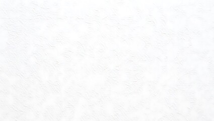 Obraz premium Rustic white handmade paper texture background with natural irregular creases and fibers