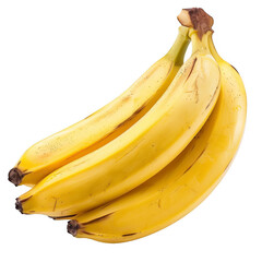 Bunch of ripe bananas (3)