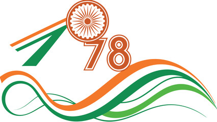 Anniversary commemorative graphic design