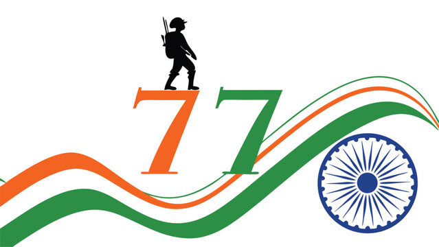 Anniversary commemorative design