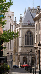 Fototapeta premium Brüssel - Belgien / Belgium - Mai 