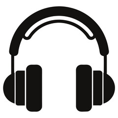 headphones icon vector illustration