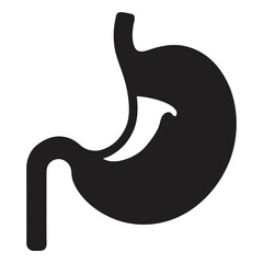 vector illustration of an abstract black and white background