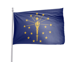 Indiana flag