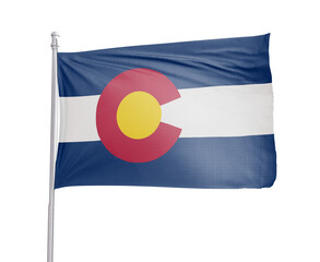 Colorado State Flag