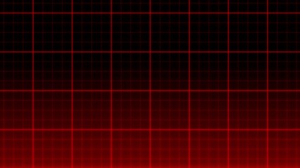abstract background grid pattern neon light animation cyber network technology illustration video - Powered by Adobe