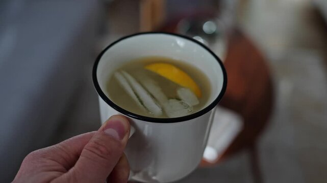 Enjoy a Refreshing Lemon Drink for Summer Lemon Drink Delight for a revitalizing experience. Perfectly blends appetizing flavors, making it the ideal beverage for hot days