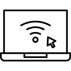 Laptop Icon