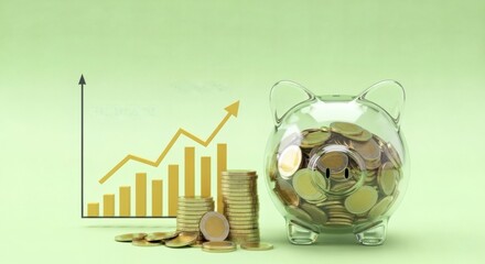 High-Quality 3D Financial Market and Investment Graphics with Charts, Analytics, Data Interfaces, Fintech Icons, and Trading Visuals – Perfect for Stock Market, Banking, and Business Projects