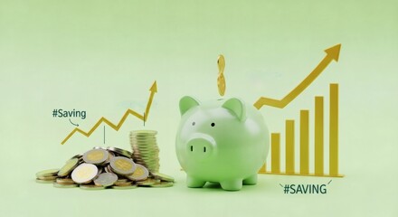 High-Quality 3D Financial Market and Investment Graphics with Charts, Analytics, Data Interfaces, Fintech Icons, and Trading Visuals – Perfect for Stock Market, Banking, and Business Projects