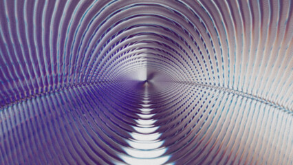 Spiral glitch vortex with rainbow chromatic distortion and dynamic motion. Abstract digital pattern with curved lines and checkered texture.