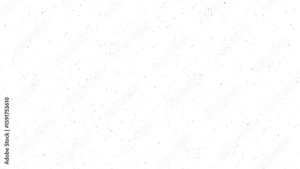 Poster black noise stipple dots halftone gradient isolated dynamic textured grunge background isolated on w