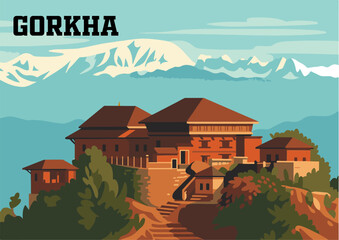 Gorkha Durbar