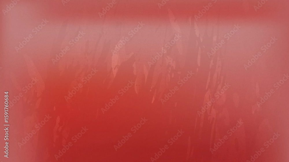 Poster upon start uniform red haze lingering and shifting tone to create ambient background mood