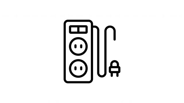 power socket icon