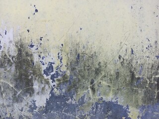 Dark grunge texture of old weathered wood