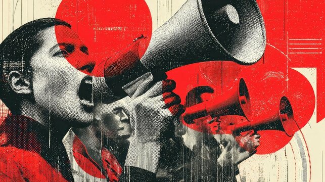 Freedom of expression advocacy defending press freedom, online rights, and artistic liberties through policy reform and legal protections