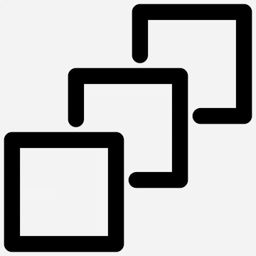 Animated Settings / Configuration Icon
