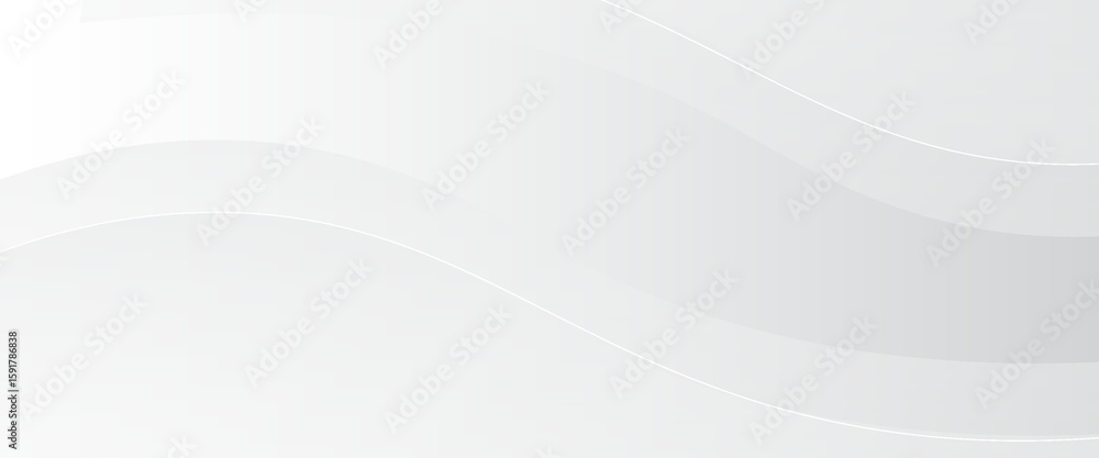 Poster abstract white and grey background. subtle abstract background, blurred patterns. light pale vector 
