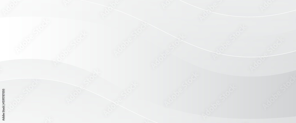 Aufkleber abstract white and grey background. subtle abstract background, blurred patterns. light pale vector 
