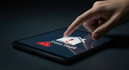 Data Leak Prevention Securing Digital Assets and Privacy on Mobile Devices for Enhanced Cybersecurity.