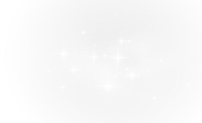 PNG starry glow sparkle dust flare bright twinkle explosion magic christmas background cloud party...