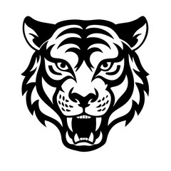 Obraz premium lion head mascot