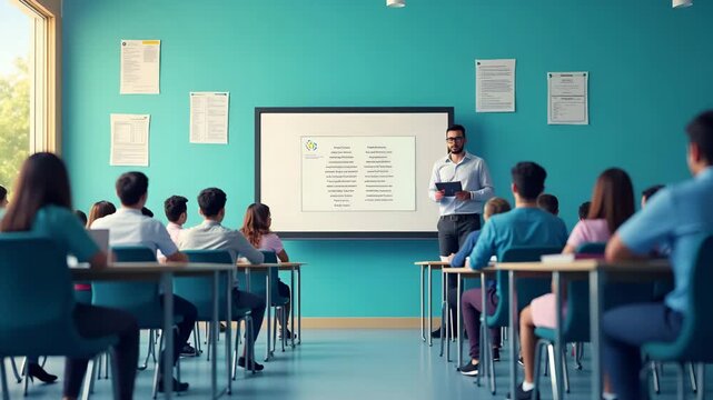 Transforming Education: Integrating Hybrid Learning Models, Adaptive Curriculum Frameworks, and Tech-Enhanced Practices for Student Success in Modern Academic Institutions