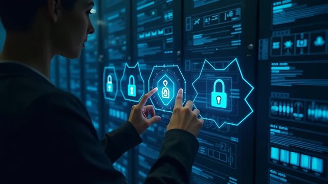 Comprehensive Cybersecurity Vulnerability Assessment: Automated Scanning, Risk Evaluation, and Continuous Monitoring for Secure Networks