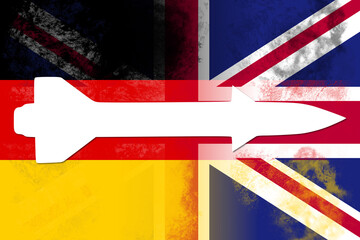 Britain and Germany unite to forge the future of missile technology