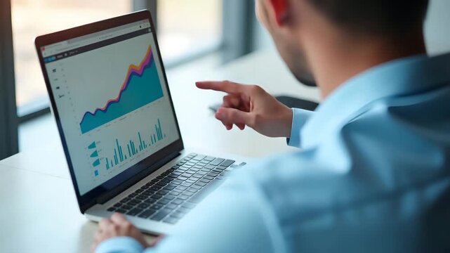 Evaluating Consumer Spending Outlook: Analyzing Purchasing Trends & Economic Indicators for Market Demand Forecasting & Revenue Optimization Strategies - Photo Stock Concept