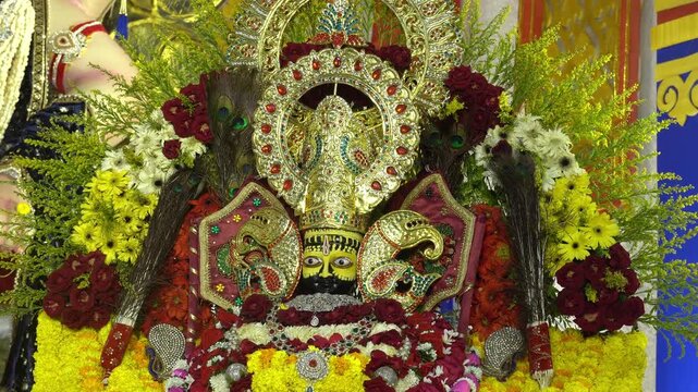Divine Glimpse of Khatu Shyam Ji &ndash; The Beloved God of Kalyug
