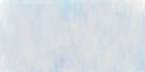 abstBlue Irregular Stains and Splatter P.Background with clouds on blrint. Blue Smoke,rasmooth cloudy sky blue background with bright vignette studio banner.ct blue watercolor splash stroke background