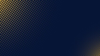 abstract blue background with dots