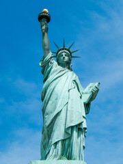 Fototapeta premium The Statue of Liberty in USA