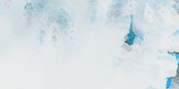 blue wblue sky in grunge style blue skt white clouds simple photography. ater surface. Abstract R abstract watercolor background, vector illustration.ough Grunge Blue